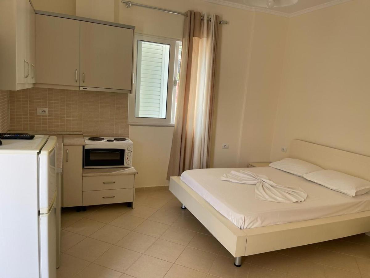Sunset Apartments Berdenesh Sarande Exterior photo